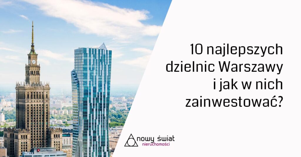 gdzie zainwestować w Warszawie