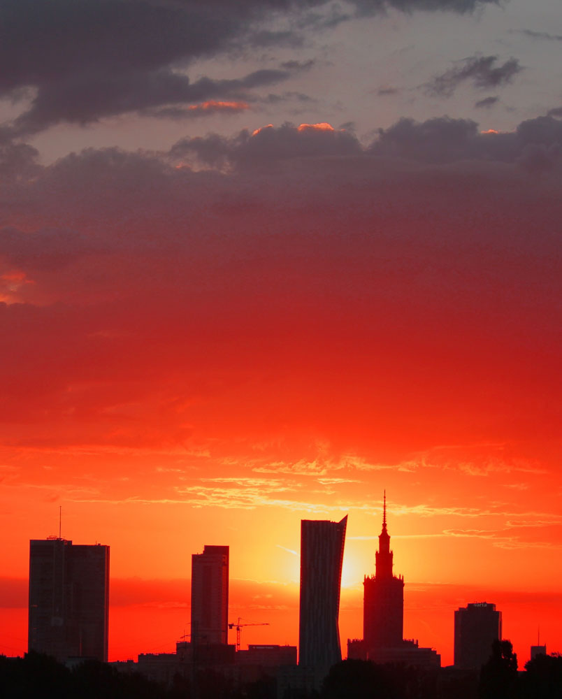 Dzielnice Warszawy, w których warto zainwestować w nieruchomosci