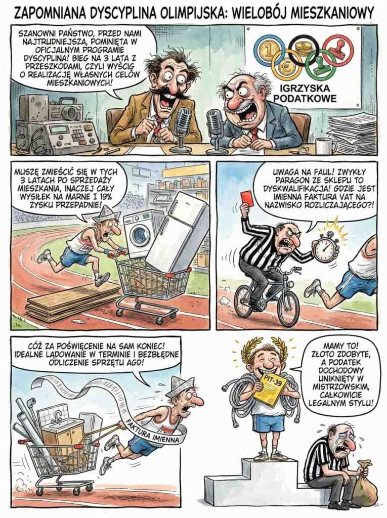 W jakim terminie muszę wydatkować pieniądze z ulgi mieszkaniowej? Od kiedy to się liczy?